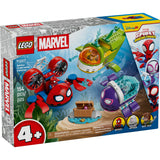 11207 Spidey: Underwater Vehicles