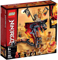 70674 Fire Fang
