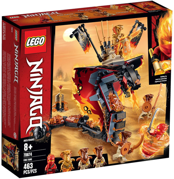 70674 Fire Fang