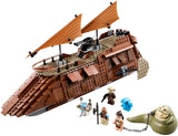 75020 Jabba's Sail Barge