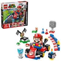 72043 Mario Kart – Interactive LEGO Mario & Standard Kart