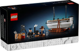 40729 Shackleton's Lifeboat