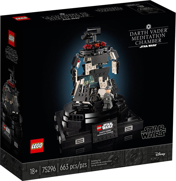 75296 Darth Vader™ Meditation Chamber