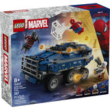 76349 Spider-Man Prison Transport Chase