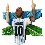 43018 Lionel Messi - Celebration