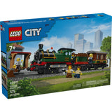 60511 Vintage Steam Train