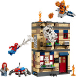 76317 Peter Parker’s Apartment