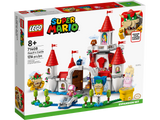 71408 Peach Castle Expansion Set