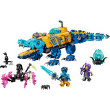 71512 Crocodile Submarine
