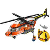 60503 Coast Guard Helicopter