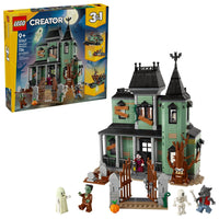 31167 Haunted Mansion