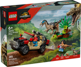 76972 Raptor Off-Road Escape