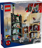 76324 Spider-Man vs. Oscorp