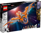 76193 The Guardians’ Ship
