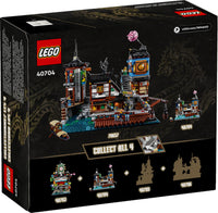 40704 Micro NINJAGO Docks
