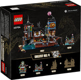 40704 Micro NINJAGO Docks
