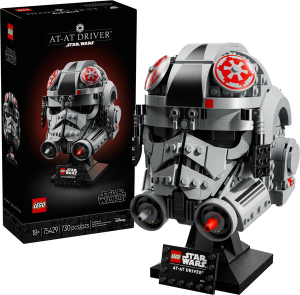 75429 AT-AT Driver Helmet