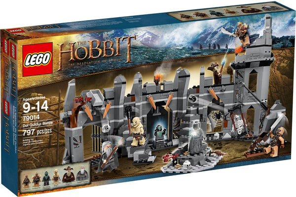 79014 Dol Guldur Battle (C)