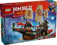 71848 The Temple Bounty