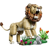 31386 Wild Animals: Majestic Lion