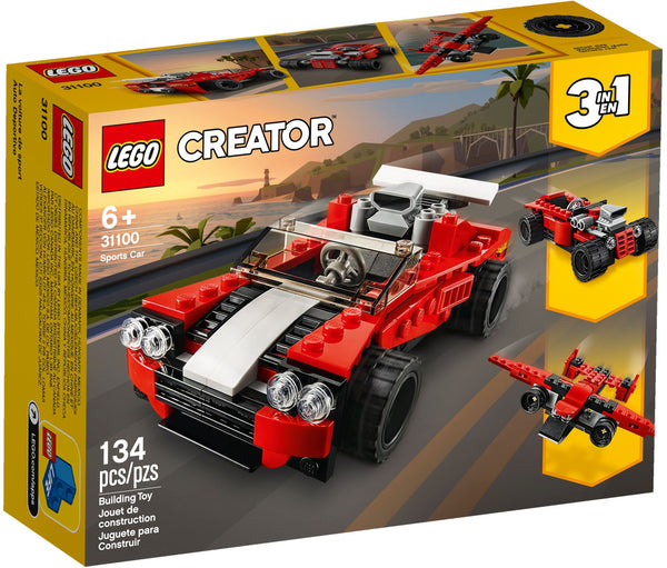 31100 Sports Car