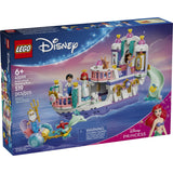 43299 Ariel's Royal Wedding Boat
