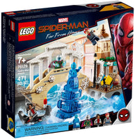 76129 Hydro-Man Attack