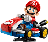 72037 Mario Kart – Mario & Standard Kart