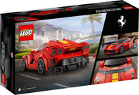 76914 Ferrari 812 Competizione