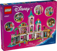 43267 Princess Castle & Royal Pets