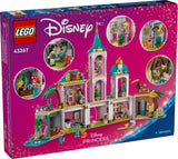43267 Princess Castle & Royal Pets