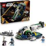 75433 Jango Fett's Starship (C)