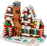 40337 Mini Gingerbread House (O)