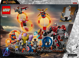 76323 Avengers: Endgame Final Battle