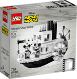 21317 Steamboat Willie