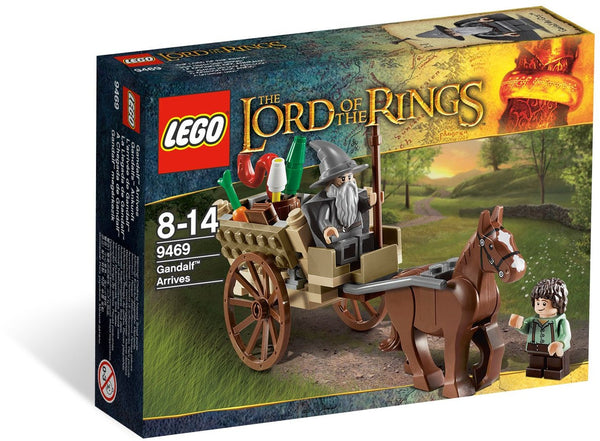 9469 Gandalf Arrives (C)
