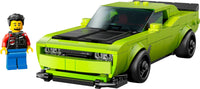 77237 Dodge Challenger SRT Hellcat Sports Car