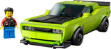 77237 Dodge Challenger SRT Hellcat Sports Car