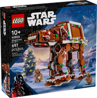 40806 Gingerbread AT-AT Walker