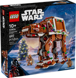 40806 Gingerbread AT-AT Walker