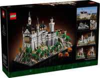 21063 Neuschwanstein Castle