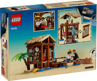 75636 Windmill Village Hut