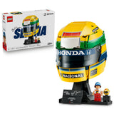 43024 Ayrton Senna Helmet