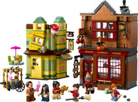 76452 Quality Quidditch Supplies & Ice Cream Parlour