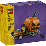 40822 Jack-O'-Lantern Pickup Truck