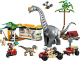 76973 Raptor & Titanosaurus Tracking Mission