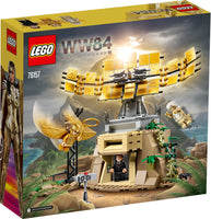 76157 Wonder Woman vs Cheetah