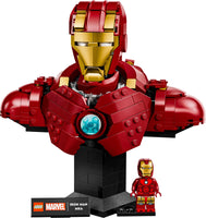 76327 Iron Man Bust