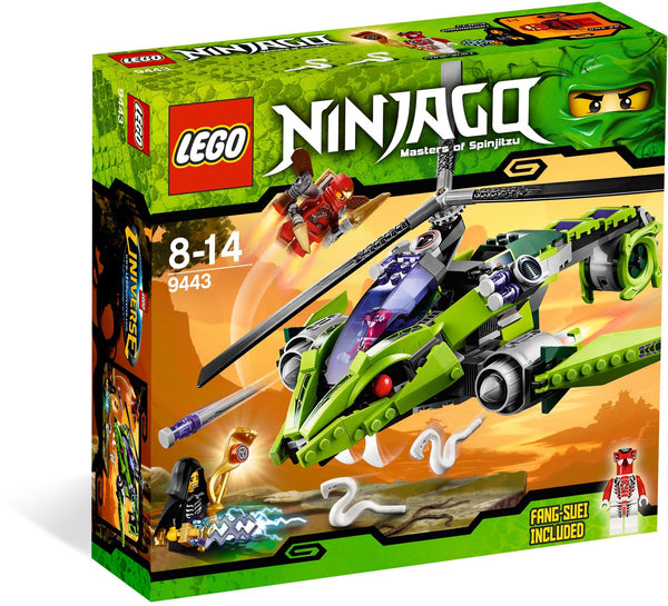 9443 Rattlecopter