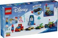 43264 Toy Story Celebration Train & RC Car